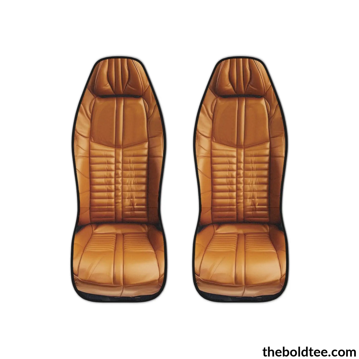 Luxury Car Seat Covers (2 Pcs.) All Over Prints