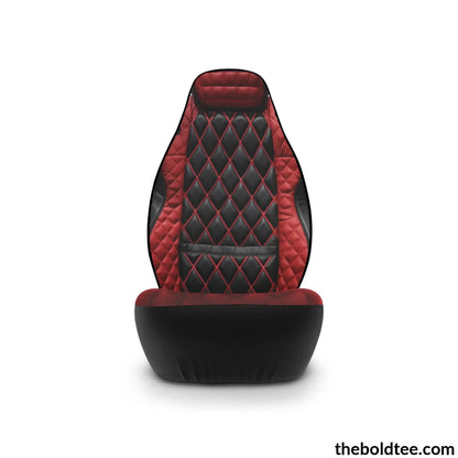 Luxury Car Seat Covers (2 Pcs.) All Over Prints