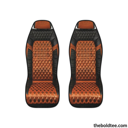 Luxury Car Seat Covers (2 Pcs.) All Over Prints