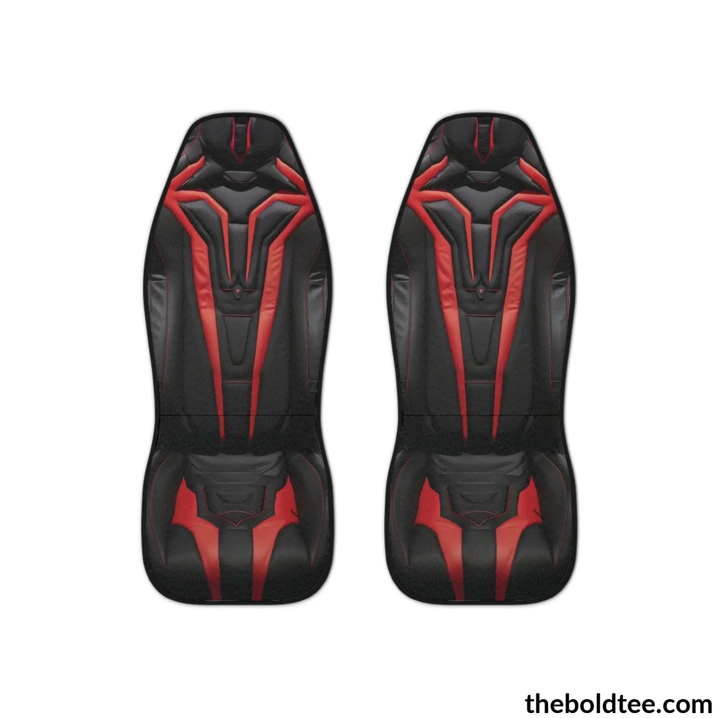 Luxury Car Seat Covers (2 Pcs.) All Over Prints