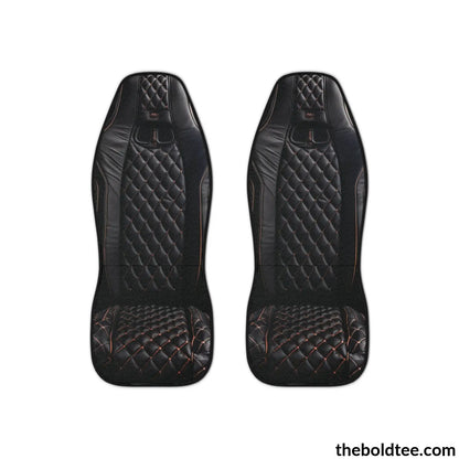 Luxury Car Seat Covers (2 Pcs.) All Over Prints