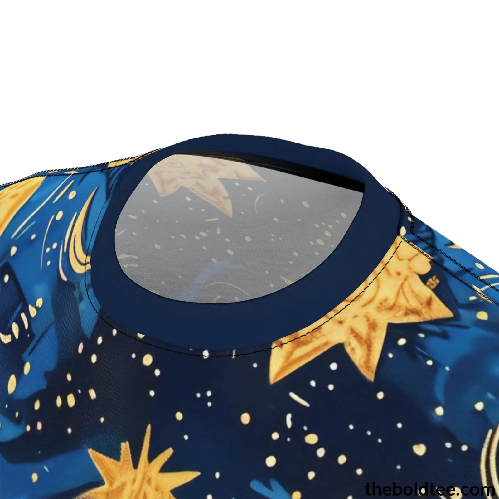 Nightsky Tee - Premium All Over Print Crewneck Shirt Prints