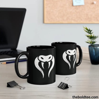 Official ’Death Kiss’ Ceramic Coffee Mug