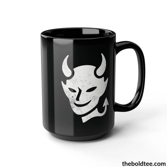 Official ’Devils Brew’ Ceramic Coffee Mug 15Oz