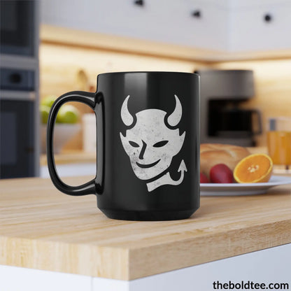 Official ’Devils Brew’ Ceramic Coffee Mug