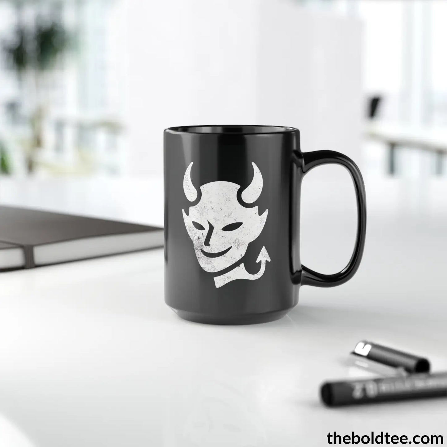 Official ’Devils Brew’ Ceramic Coffee Mug