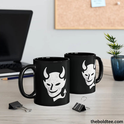 Official ’Devils Brew’ Ceramic Coffee Mug