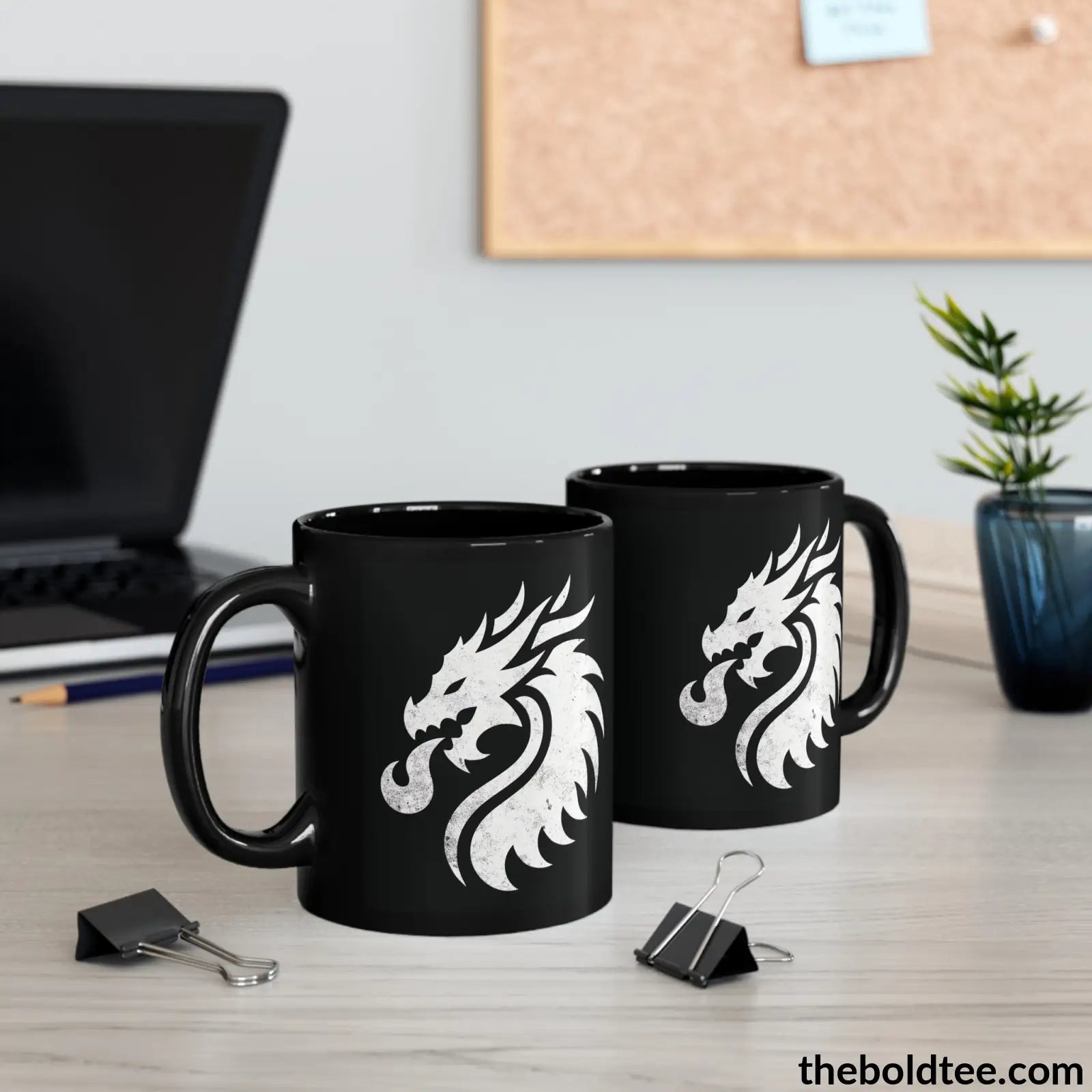 Official ’Dragons Breath’ Ceramic Coffee Mug