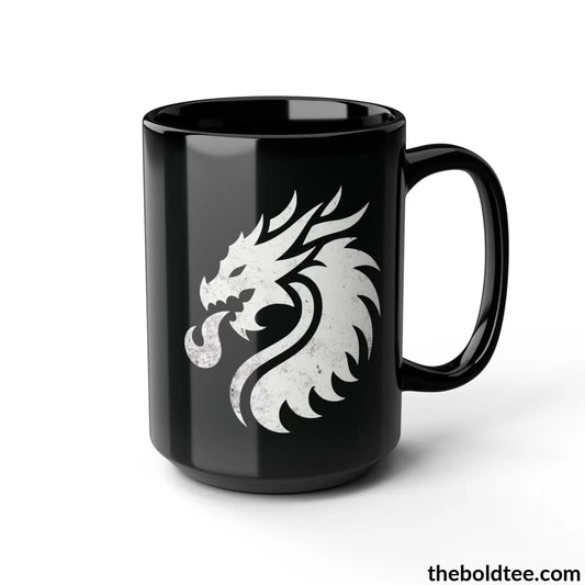 Official ’Dragons Breath’ Ceramic Coffee Mug 15Oz