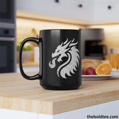 Official ’Dragons Breath’ Ceramic Coffee Mug