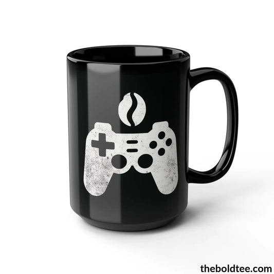 Official ’Gamers Brew’ Ceramic Coffee Mug 15Oz