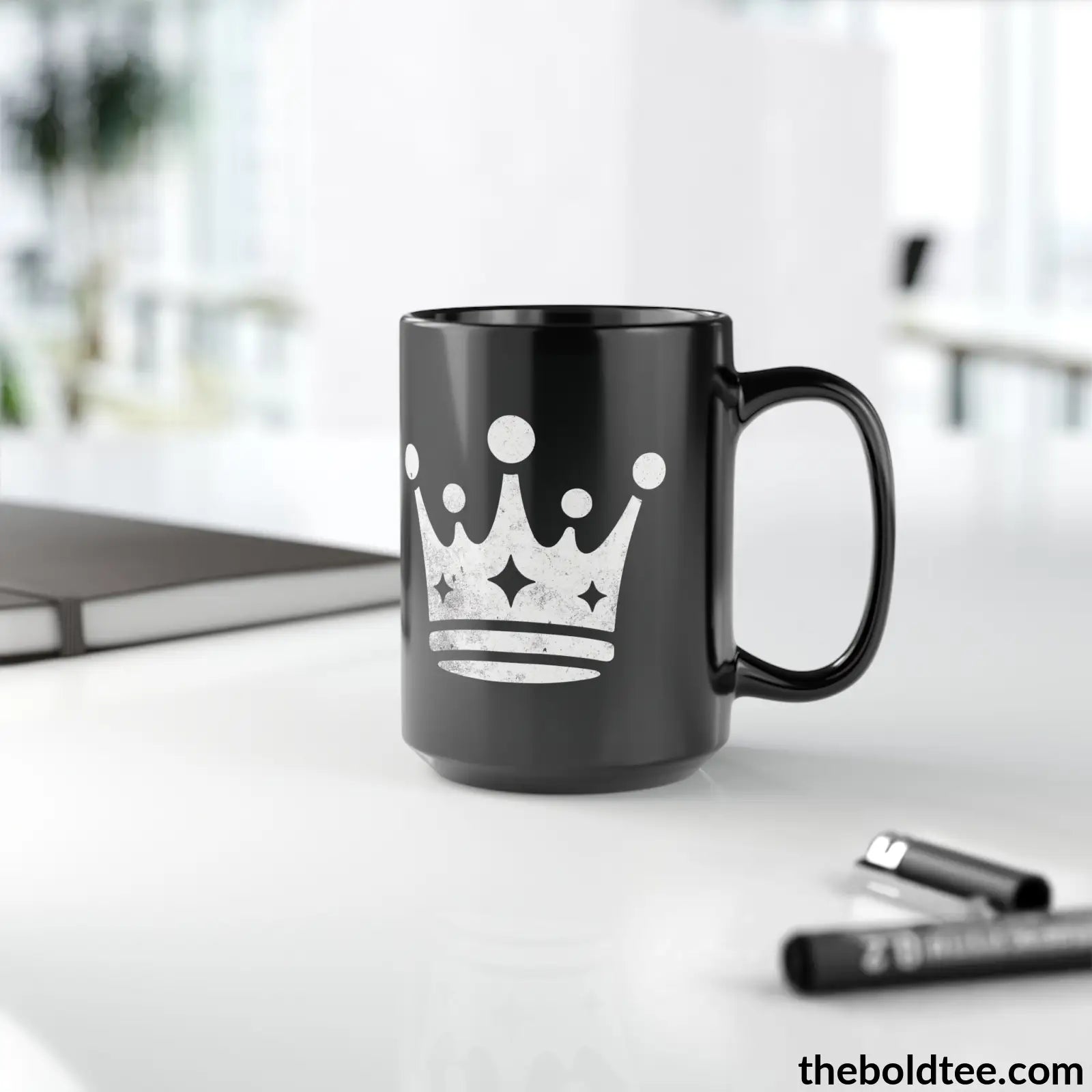 Official ’Kings Roast’ Ceramic Coffee Mug