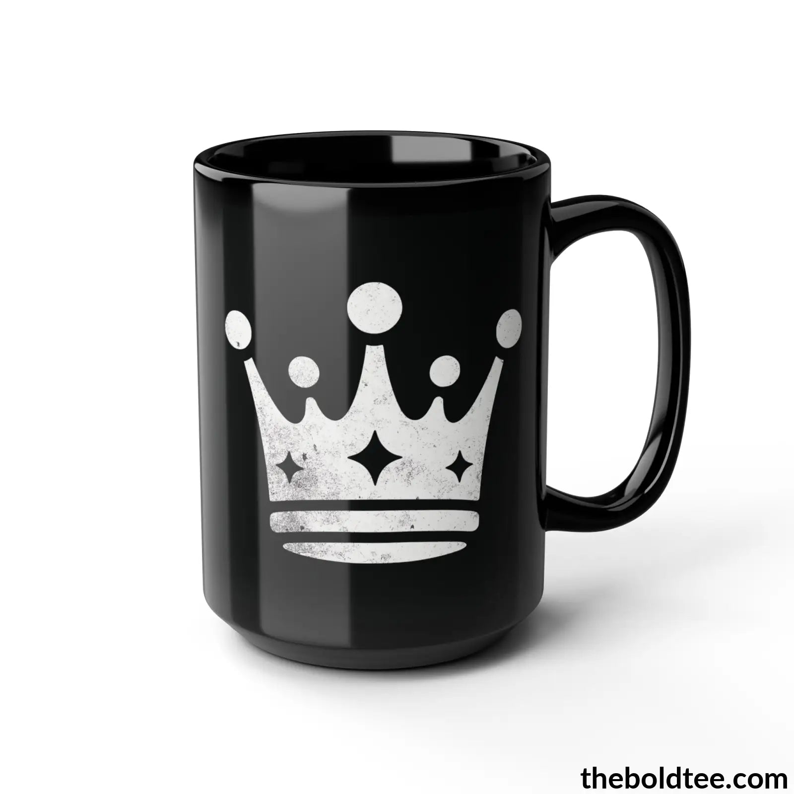 Official ’Kings Roast’ Ceramic Coffee Mug 15Oz