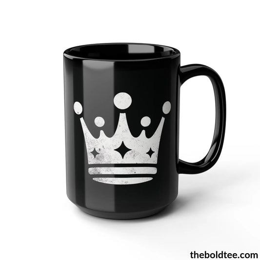 Official ’Kings Roast’ Ceramic Coffee Mug 15Oz