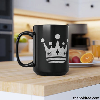 Official ’Kings Roast’ Ceramic Coffee Mug