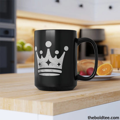 Official ’Kings Roast’ Ceramic Coffee Mug