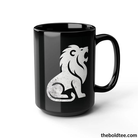 Official ’Lions Roar’ Ceramic Coffee Mug 15Oz