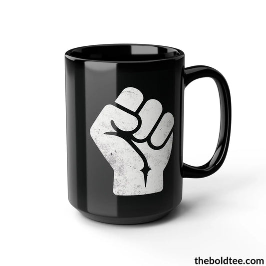 Official ’Power Brew’ Ceramic Coffee Mug 15Oz