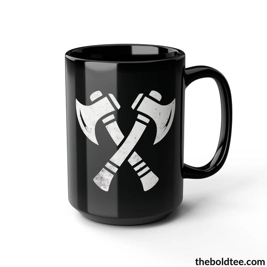 Official ’Viking Brew’ Ceramic Coffee Mug 15Oz