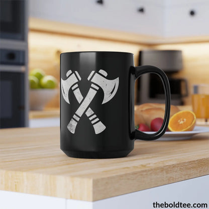 Official ’Viking Brew’ Ceramic Coffee Mug