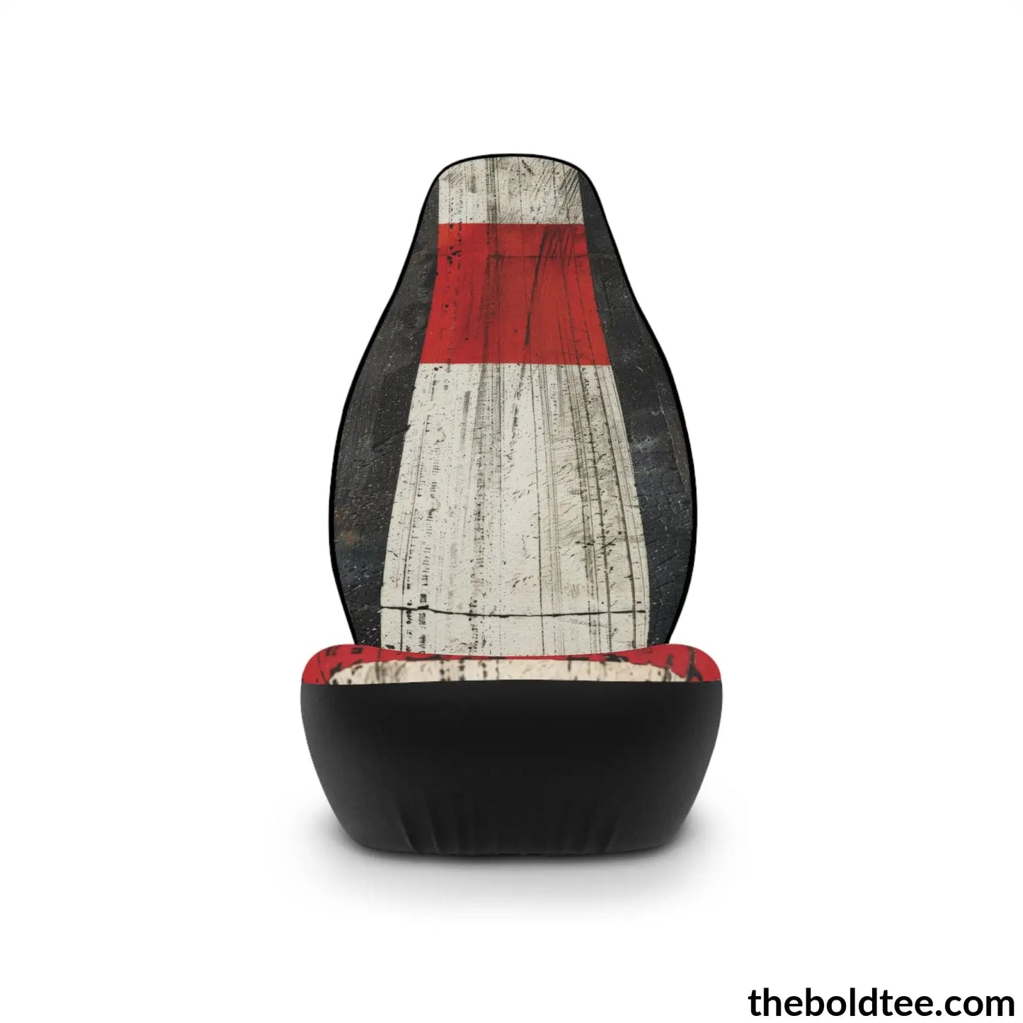 Race Car Seat Covers (2 Pcs.) All Over Prints