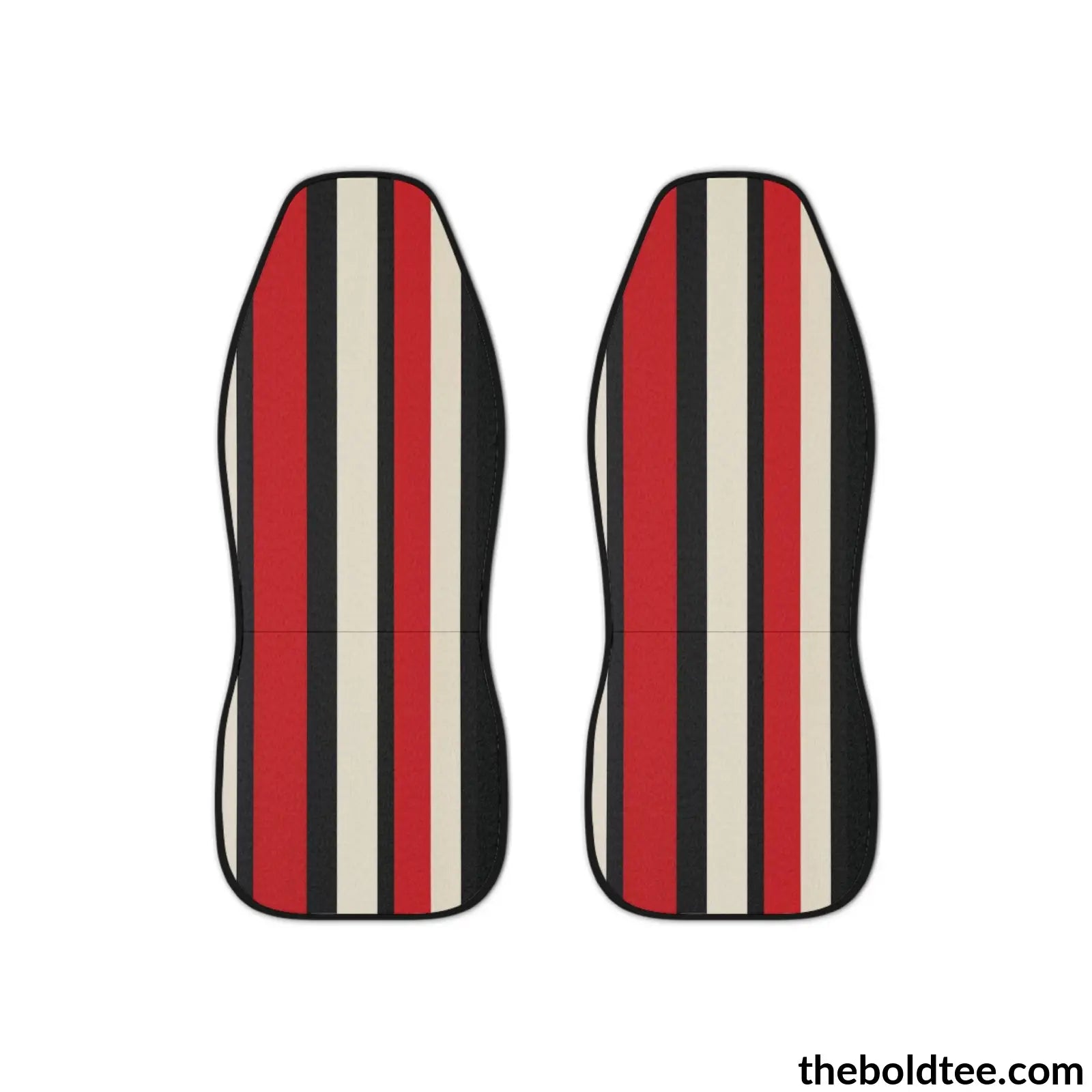 Race Car Seat Covers (2 Pcs.) All Over Prints