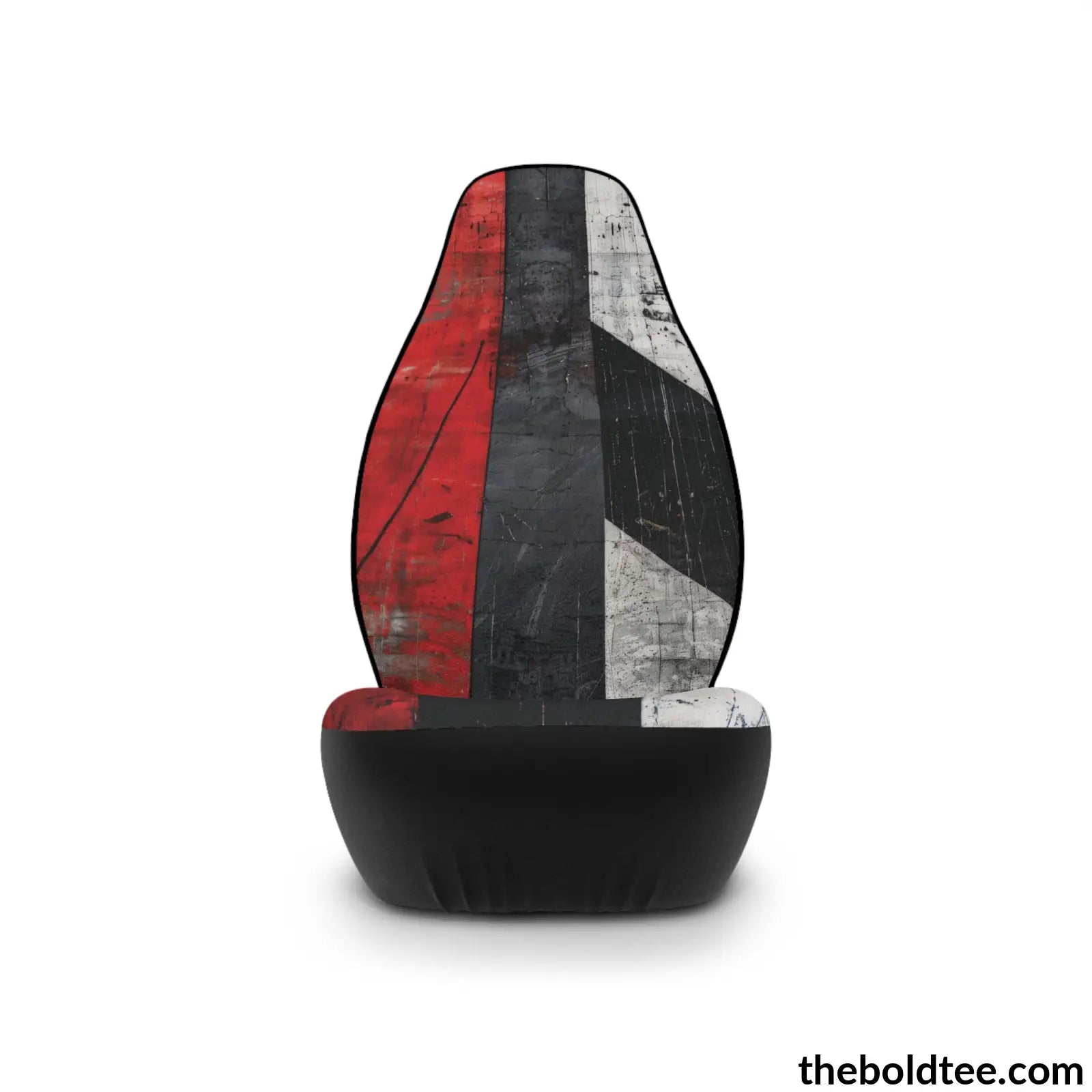 Race Car Seat Covers (2 Pcs.) All Over Prints