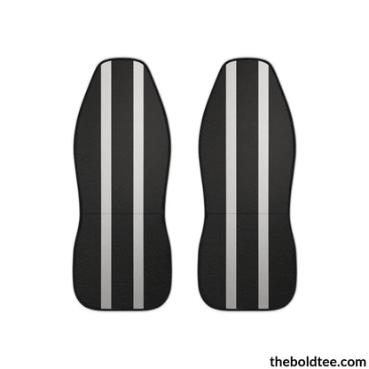 Race Car Seat Covers (2 Pcs.) All Over Prints