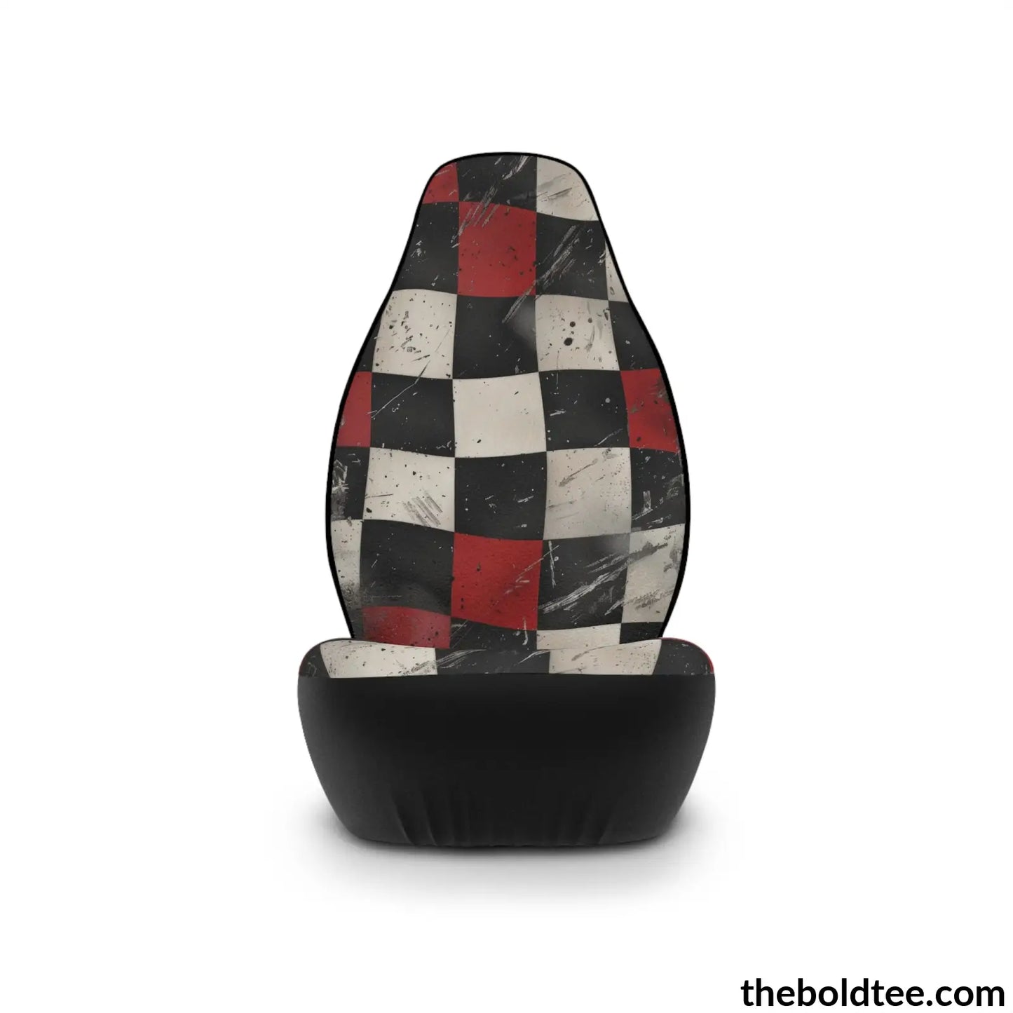 Race Car Seat Covers (2 Pcs.) All Over Prints