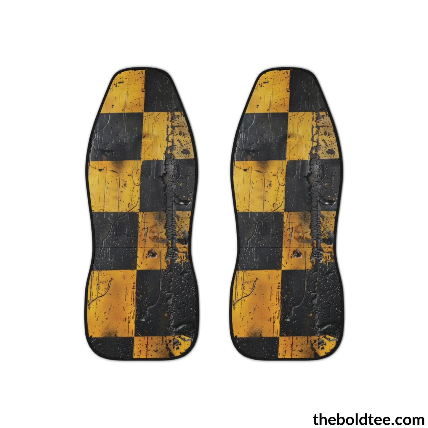 Race Car Seat Covers (2 Pcs.) All Over Prints