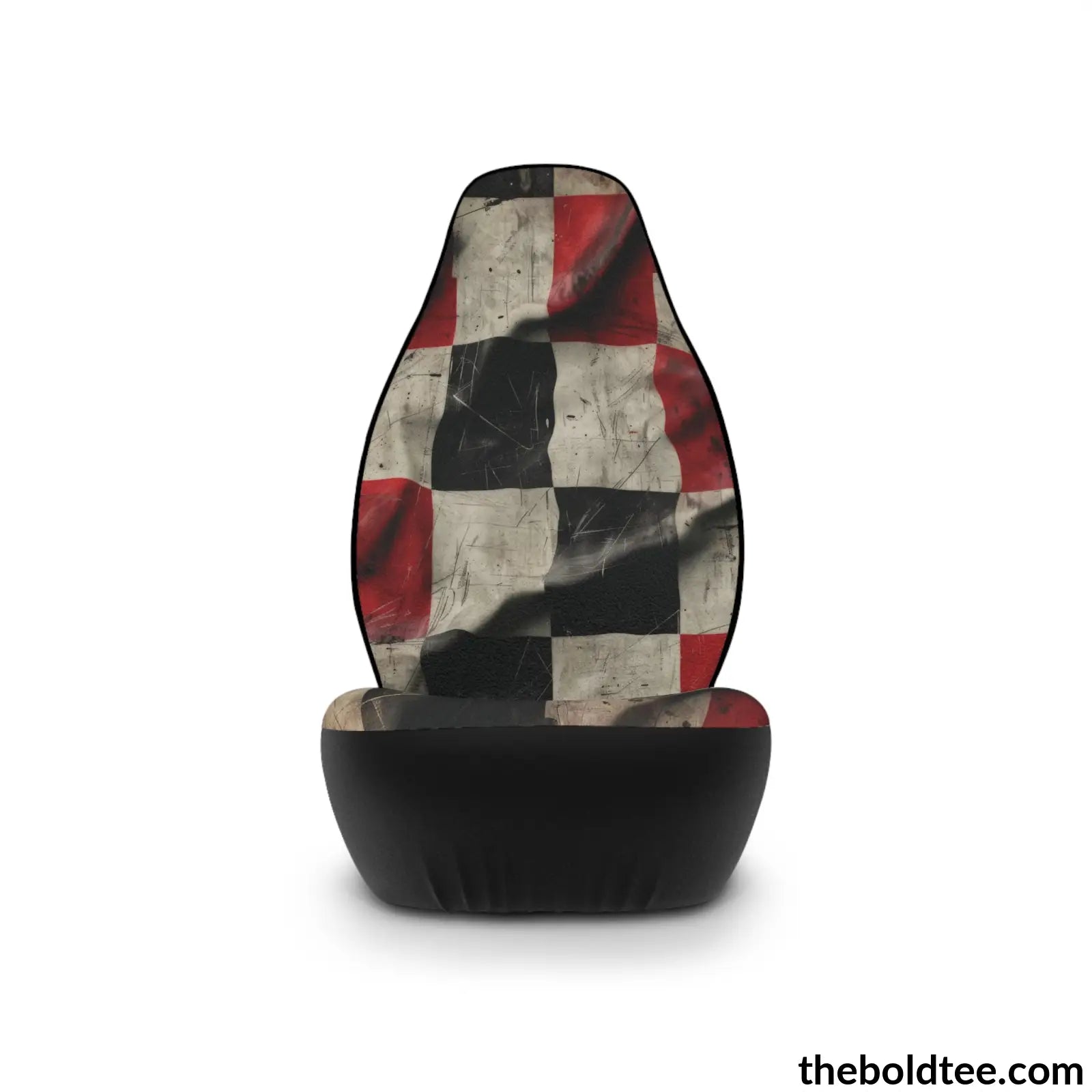 Race Car Seat Covers (2 Pcs.) All Over Prints