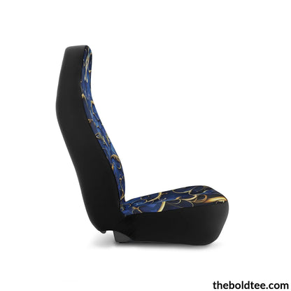 Royal Pattern Car Seat Covers (2 Pcs.) All Over Prints