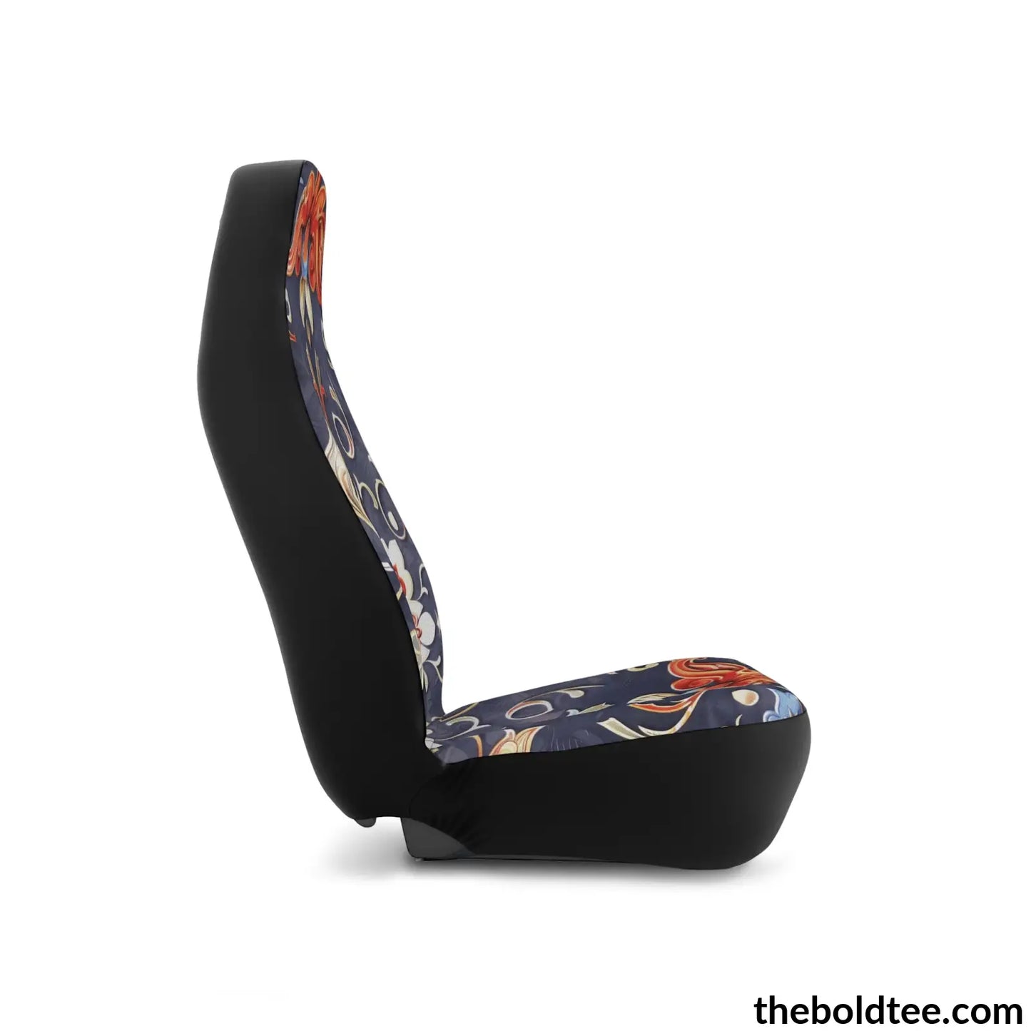 Royal Pattern Car Seat Covers (2 Pcs.) All Over Prints