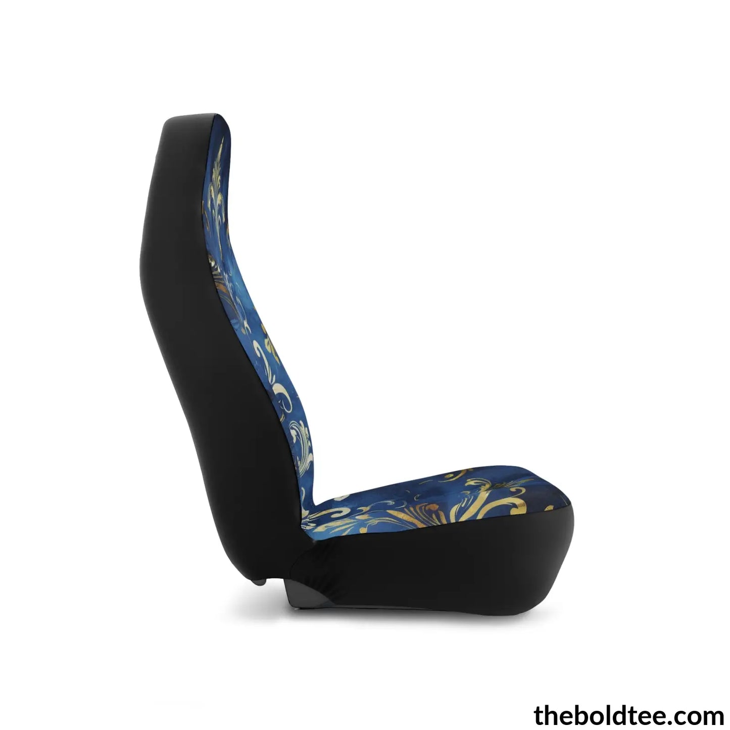 Royal Pattern Car Seat Covers (2 Pcs.) All Over Prints