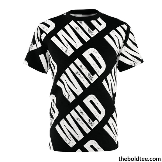 The Wild Tee - Premium All Over Print Crewneck S Prints